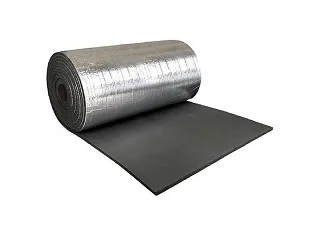 Closed-cell insulation sheet